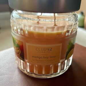 NEW WITH TAGS - 8oz Candle
